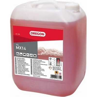 OREGON MX-14 čistič 10 l O91-9050