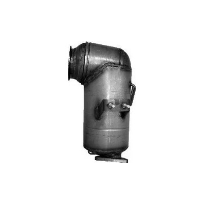 JMJ 1358DPF filter výfuku