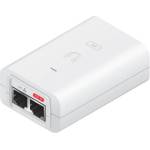 Ubiquiti PoE инжектор Ubiquiti POE-24-30W-G-WH, 24V, 30W, Gigabit (POE-24-30W-G-WH)