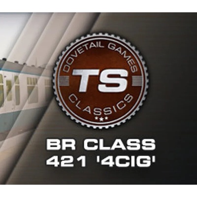 Train Simulator - BR Class 421 '4CIG' Loco