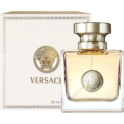 Versace parfumovaná voda dámska 50 ml tester