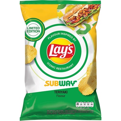 Lay's Subway Teriyaki 150 g