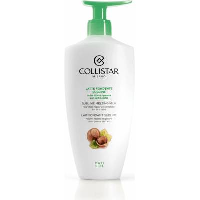 Collistar Špeciálne telové mlieko Perfect Body Sublime Melting Milk – 400 ml