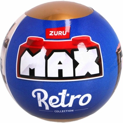 Zuru Guľa s kockámi Retro Max Bricks