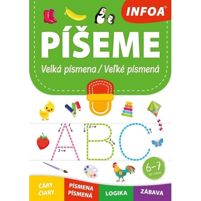 Píšeme Velká písmena/Veľká písmená - INFOA