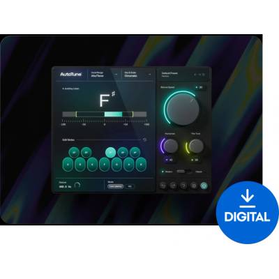 Antares AutoTune 2026 (Digitálny produkt)
