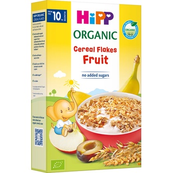 Hipp Био Мюсли с плодове 10м+ 200г