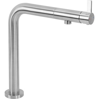 Image 1 of Rea Смесител за кухня rea cole brush nickel (rea-b0859)