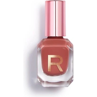 Revolution Beauty High Gloss True лак за нокти с висок гланц 10 мл