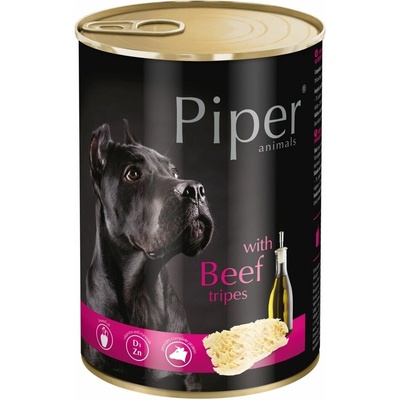 Piper Adult hovädzie dršťky 400 g