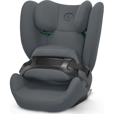CYBEX Pallas B i-Size 2024 Cobblestone Grey Silver