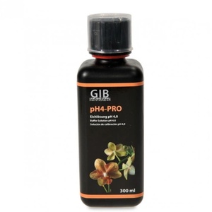  GIB/Watermaster pH Buffer 4 300ml - калибриращ разтвор за ph тестер