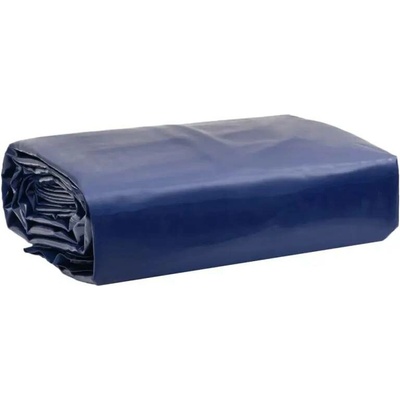 zahrada-XL Plachta modrá 4 x 8 m 650 g/m² 156164