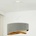Brilagi - LED Пендел LYRA 1xE27/15W/230V сив/бежов/златист (BG1735)
