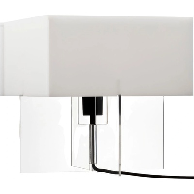 Fritz Hansen Настолна лампа CROSS-PLEX 30 см, бяла, Fritz Hansen (FH82716605)