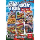 Rollercoaster Tycoon (Mega Pack)
