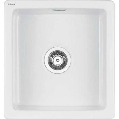 Deante SABOR 450WH 1 keramik bílá
