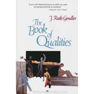 Book of Qualities | R. Gendler (ISBN: 9780060962524)