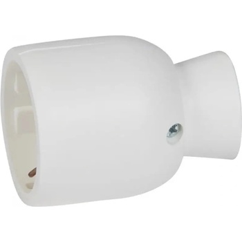 Legrand КУПЛУНГ 2Р+Т 16А 250v legrand - БЯЛ (3245060503178)