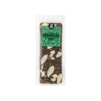 SVĚT PLODŮ Karamelka mandle 1000 g