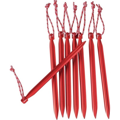 MSR Groundhog Tent Stakes 1 ks