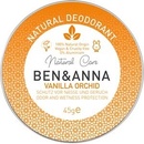 Ben & Anna deostick v kelímku Vanilka a orchidej 45 g
