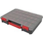 Qbrick System Органайзер Qbrick Regular Organizer Compact XL черен 65501 (ORGQRCXLCZAPG011)