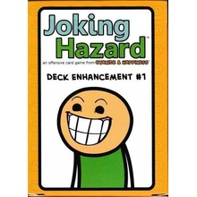 Breaking Games Joking Hazard Enhancement deck 1