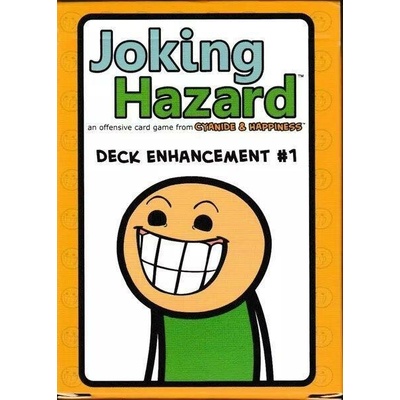 Breaking Games Joking Hazard Enhancement deck 1