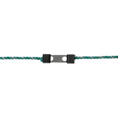 Spojka Litzclip® pro lanko 6mm nerez. 5ks/bal