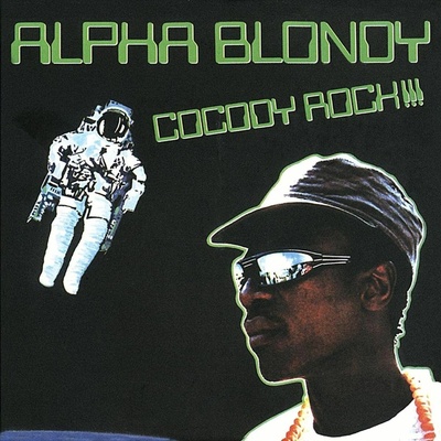 AHA BLONDY - COCODY ROCK!!! LP LP