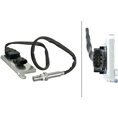 NOx-senzor, NOx-katalyzátor HELLA 6PN 358 186-701 (6PN358186701)