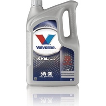 Valvoline SynPower FE 5W-30 5 l