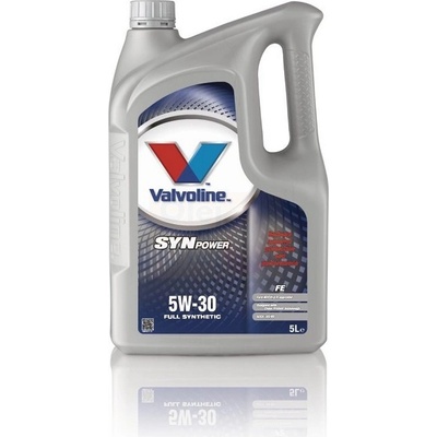 Valvoline SynPower FE 5W-30 5 l