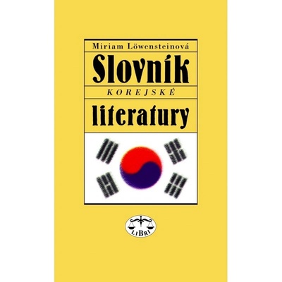 Slovník korejské literatury - Löwensteinová Miriam