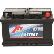 XT Battery 12V 72Ah 680A XTM 72