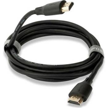 Image 1 of QED Кабел QED - Connect QE8164, HDMI/HDMI, 1.5m, черен (QE8164)