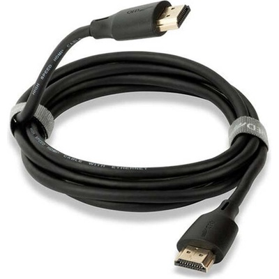 QED Кабел QED - Connect QE8164, HDMI/HDMI, 1.5m, черен (QE8164)