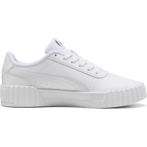 PUMA Carina 3.0 Jr White-Gold Размер на обувките (ЕС): 35, 5 / Цвят: бял