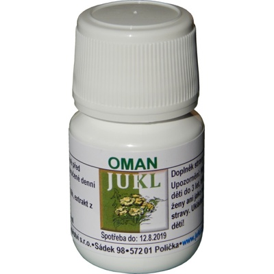 Jukl tinktura Oman 30 ml
