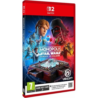 Monopoly: Star Wars Heroes vs. Villains