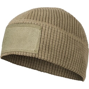 Helikon-Tex Шапка RANGE Beanie - Grid Fleece - Coyote (CZ-RBN-FG-11)