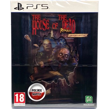 House of The Dead: Remake (Limidead Edition)