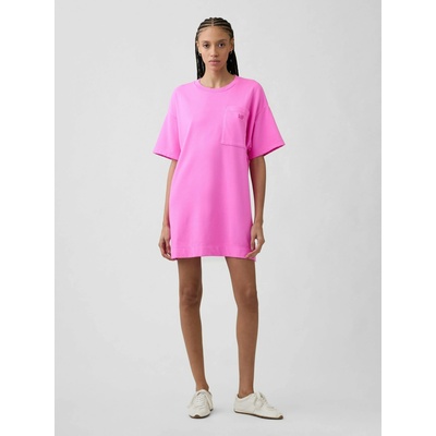 GAP Oversize суитшърт рокля с лого VintageSoft GAP GAP | Lilav | ЖЕНИ | M