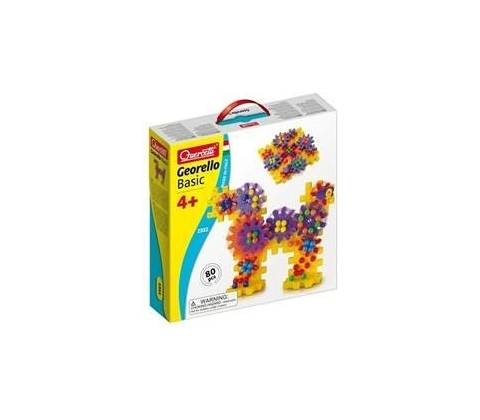 Quercetti Georello Basic 80 ks 2332