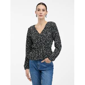 orsay Черна дамска блуза ORSAY Orsay | Cheren | ЖЕНИ | 34 - zoot - 44,89 лв