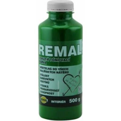 TELURIA Remal 0550 tónovací barva zelená 0,5 kg