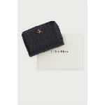 Calvin Klein портфейл дамски от кожа (LV04F1095G) - answear - 121,24 лв