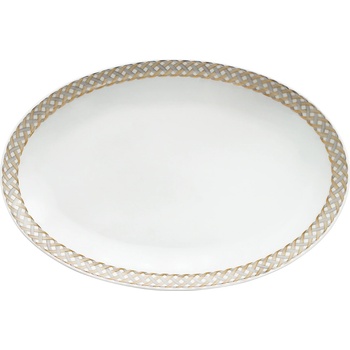 Porcel ОВАЛНА ЧИНИЯ ЗА СЕРВИРАНЕ precious pasta (771361200)