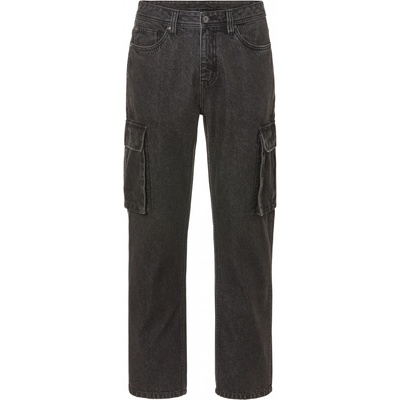 Livergy pánské džíny "Relaxed Fit" tmavě šedá – Zboží Dáma